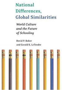 National Differences, Global Similarities