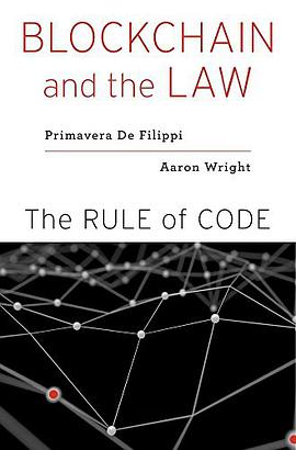 Blockchain and the Law