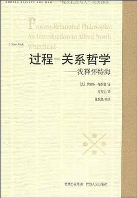 过程-关系哲学