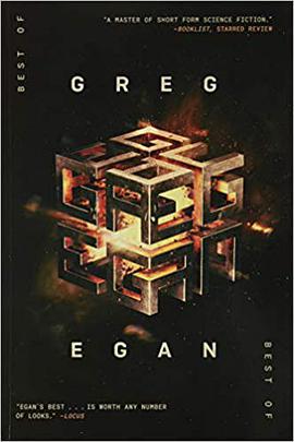 The Best of Greg Egan