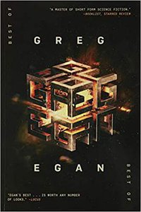 The Best of Greg Egan (Night Shade 2020)