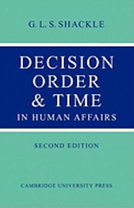 Decision Order and Time in Human Affairs