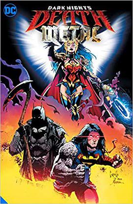 Dark Nights: Death Metal: Deluxe Edition