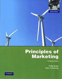 Principles of Marketing (Pearson Education 2009)