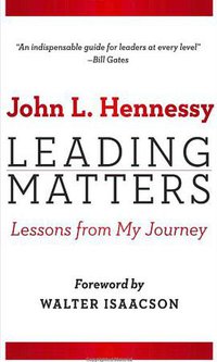Leading Matters (Stanford Business Books 2018)