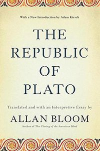 The Republic of Plato (Basic Books 2016)