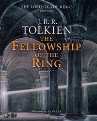 The Fellowship of the Ring (Houghton Mifflin Harcourt 2002)