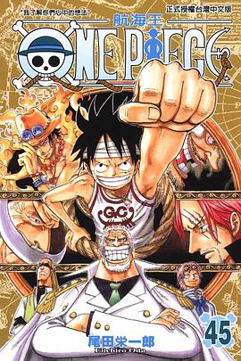 ONE PIECE~航海王~45