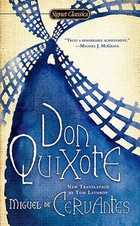 Don Quixote (Signet Classics 2011)