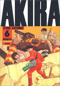 AKIRA (Part 6) (講談社 1993)