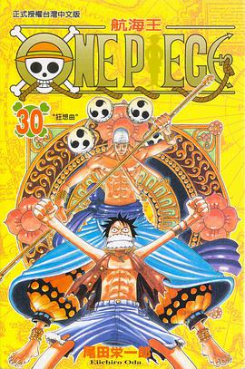 ONE PIECE~航海王~30
