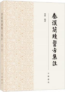 秦漢簡牘醫方集註