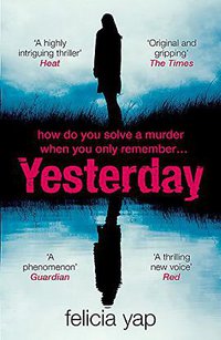 Yesterday (Wildfire 2018)