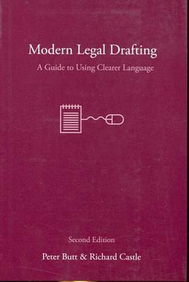 Modern Legal Drafting