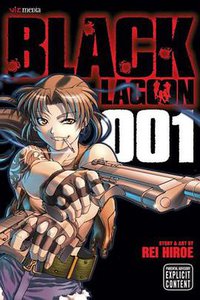 Black Lagoon 1 (VIZ Media LLC 2008)