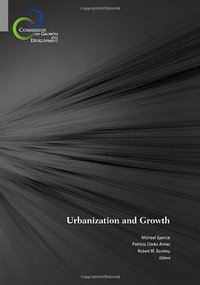 Urbanization and Growth (World Bank Publications 2008)