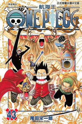 ONE PIECE~航海王~43