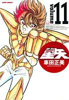 完全版 聖闘士星矢 11