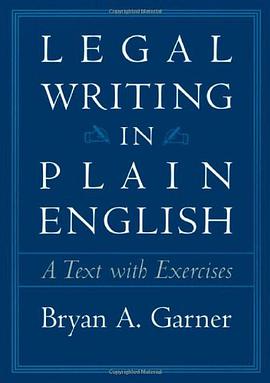 Legal Writing in Plain English