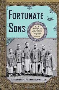 Fortunate Sons (W. W. Norton & Company 2011)