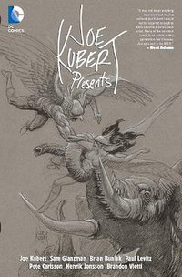 Joe Kubert Presents