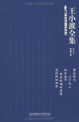 王小波全集（第六卷 中篇小说）