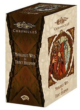 Chronicles for Young Readers Gift Set (Dragonlance