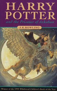 HARRY POTTER and the Prisoner of Azkaban (进口图书出版社 2000)