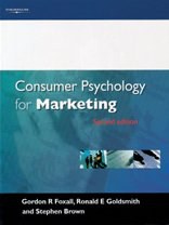 Consumer Psychology for Marketing