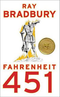Fahrenheit 451 (Simon &Schuster Paperbacks 2012)