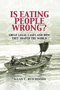 Is Eating People Wrong? (劍橋大學出版社 2011)