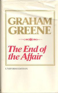 The End of the Affair (See Comments 1951)