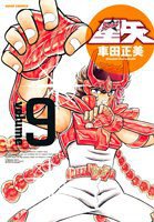 完全版 聖闘士星矢 9 (集英社 2006)