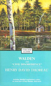 Walden and Civil Disobedience (Enriched Classic) (Simon & Schuster 2004)