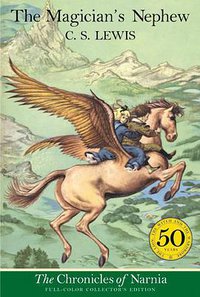 The Magician's Nephew (HarperCollins 1992)