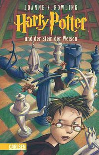 Harry Potter und der Stein der Weisen (Carlsen Verlag GmbH 1999)