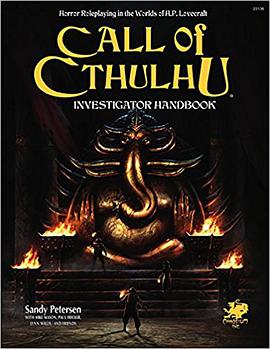 Call of Cthulhu Investigators Handbook