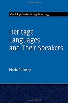 Heritage Languages and their Speakers