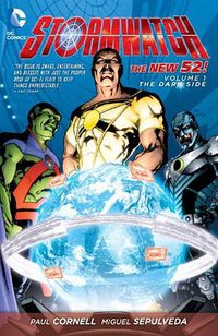 Stormwatch Vol. 1