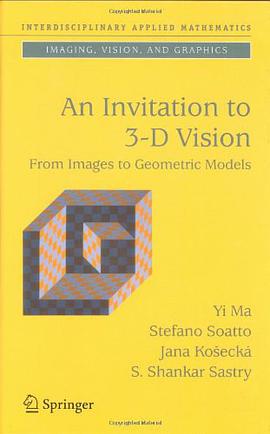 An Invitation to 3-D Vision
