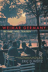 Weimar Germany (Princeton University Press 2018)