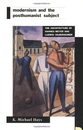 Modernism and the Posthumanist Subject