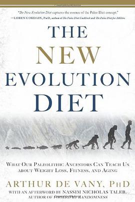 The New Evolution Diet
