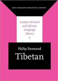 Tibetan (London Oriental and African language library)