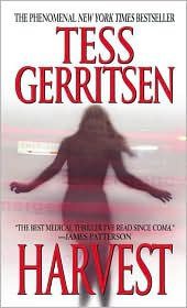 Harvest (Simon & Schuster Adult Publishing Group 1997)