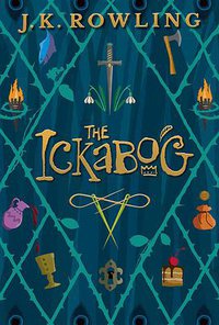 The Ickabog (Scholastic Inc 2020)