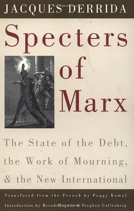 Specters of Marx