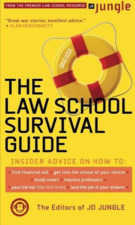 The Jd Jungle Law School Survival Guide