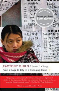 Factory Girls (Random House Publishing Group 2009)