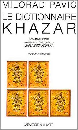 Le dictionnaire khazar